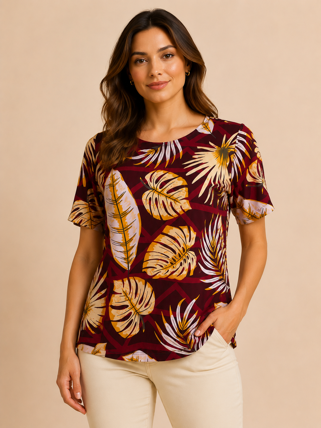 Blusa Charm