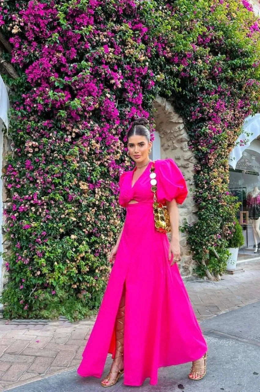 Vestido Capri Sunset