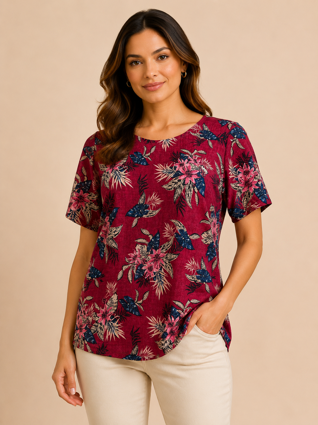 Blusa Charm