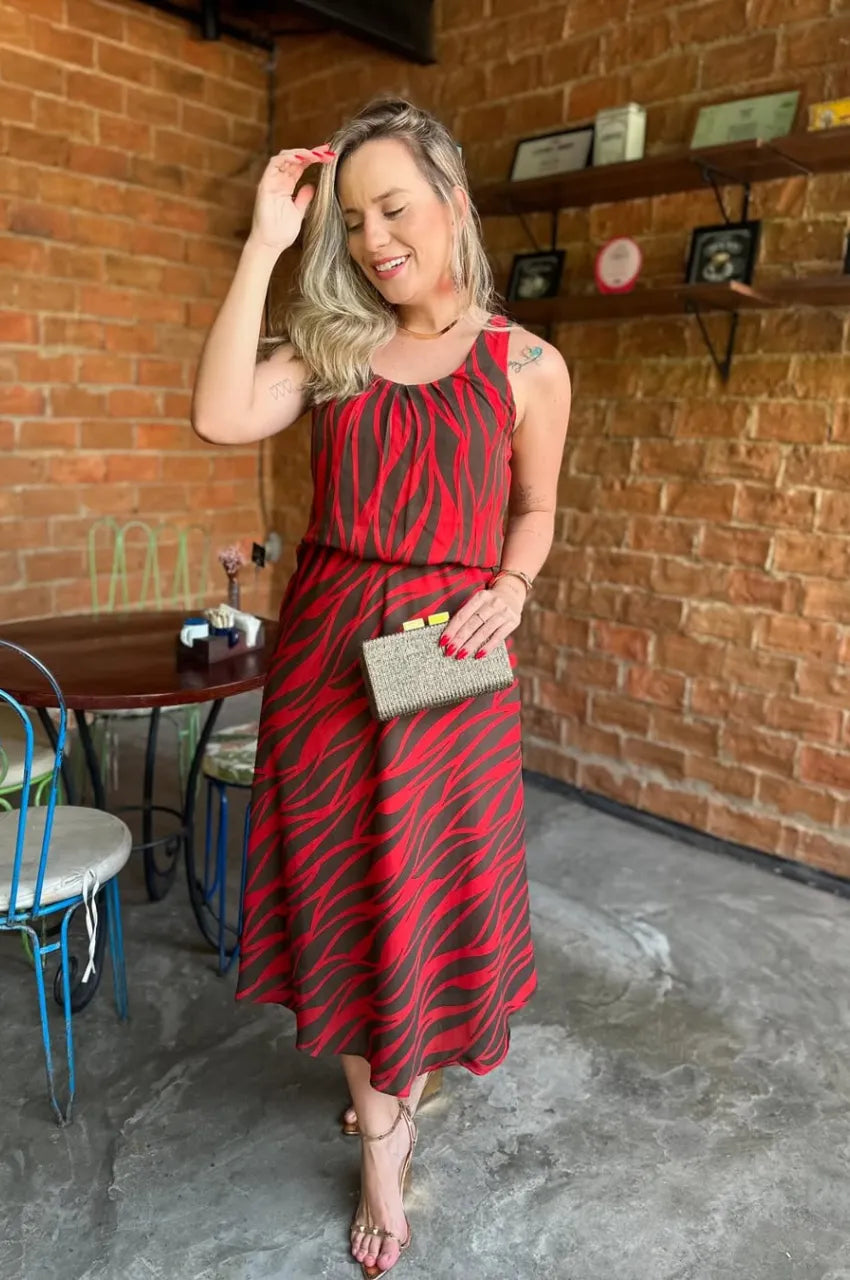 Vestido Naira