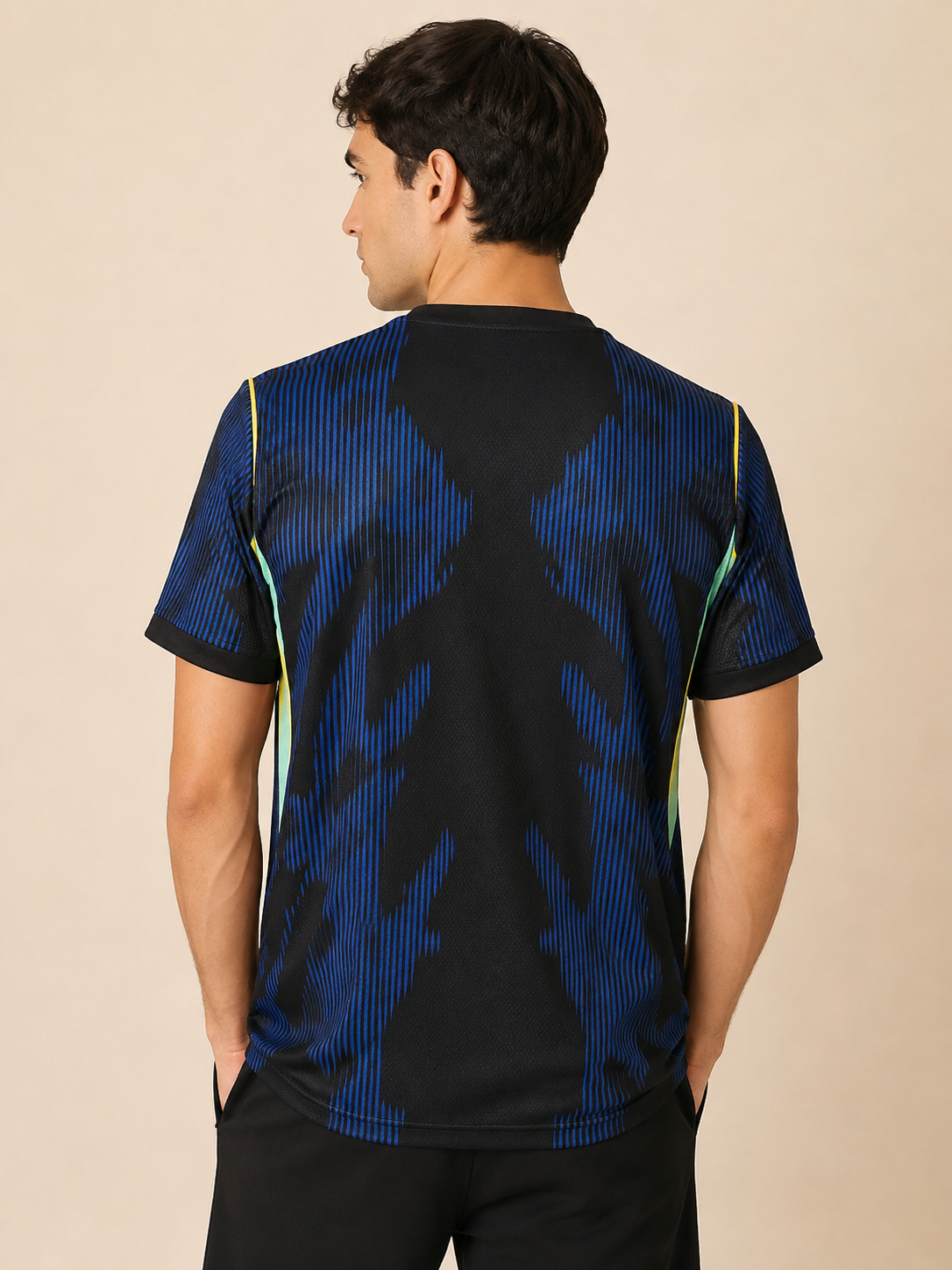Camisa Seleção Premium Azul