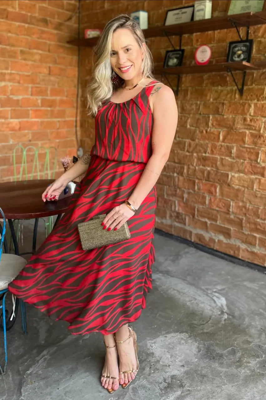 Vestido Naira