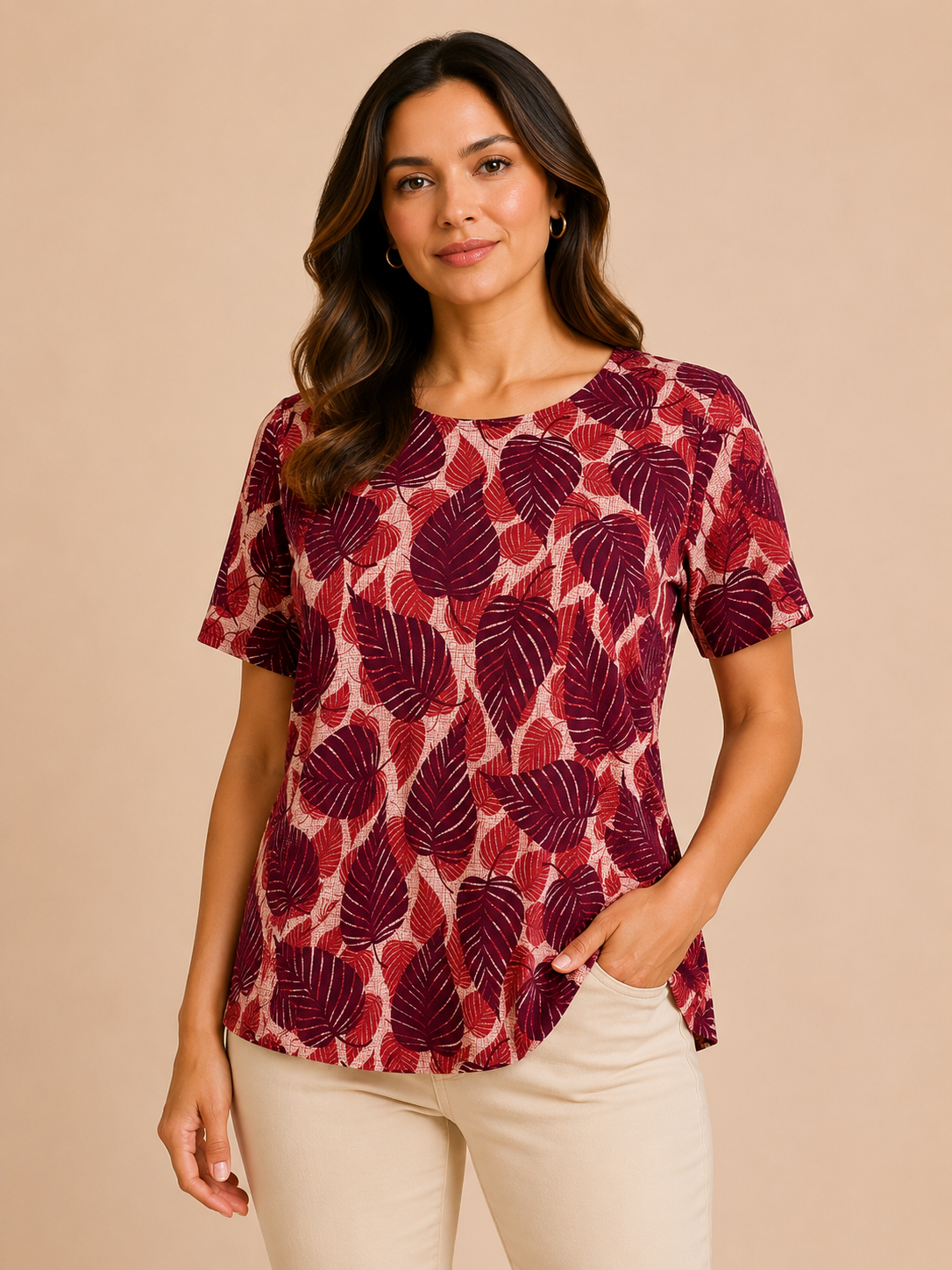 Blusa Charm
