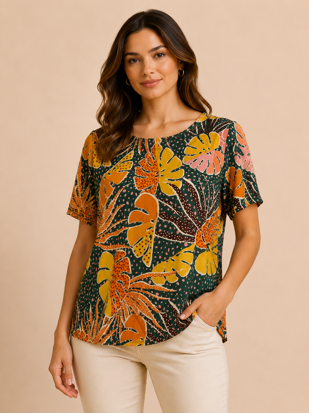 Blusa Charm