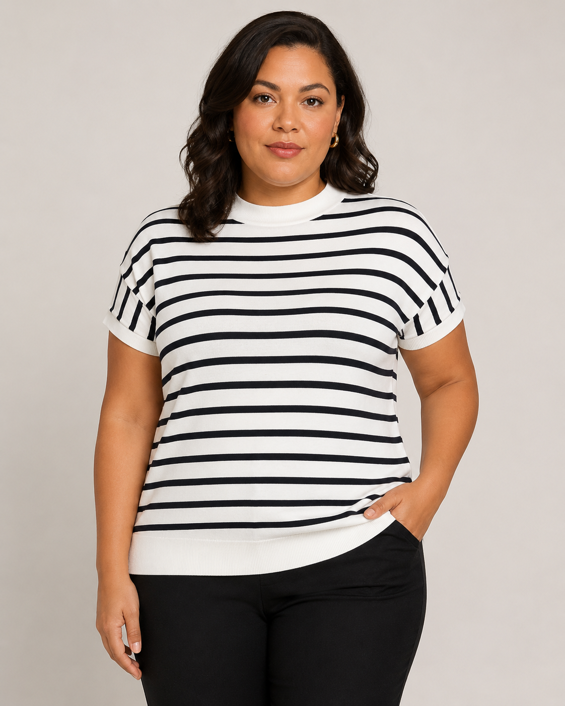 Blusa Marine Essence
