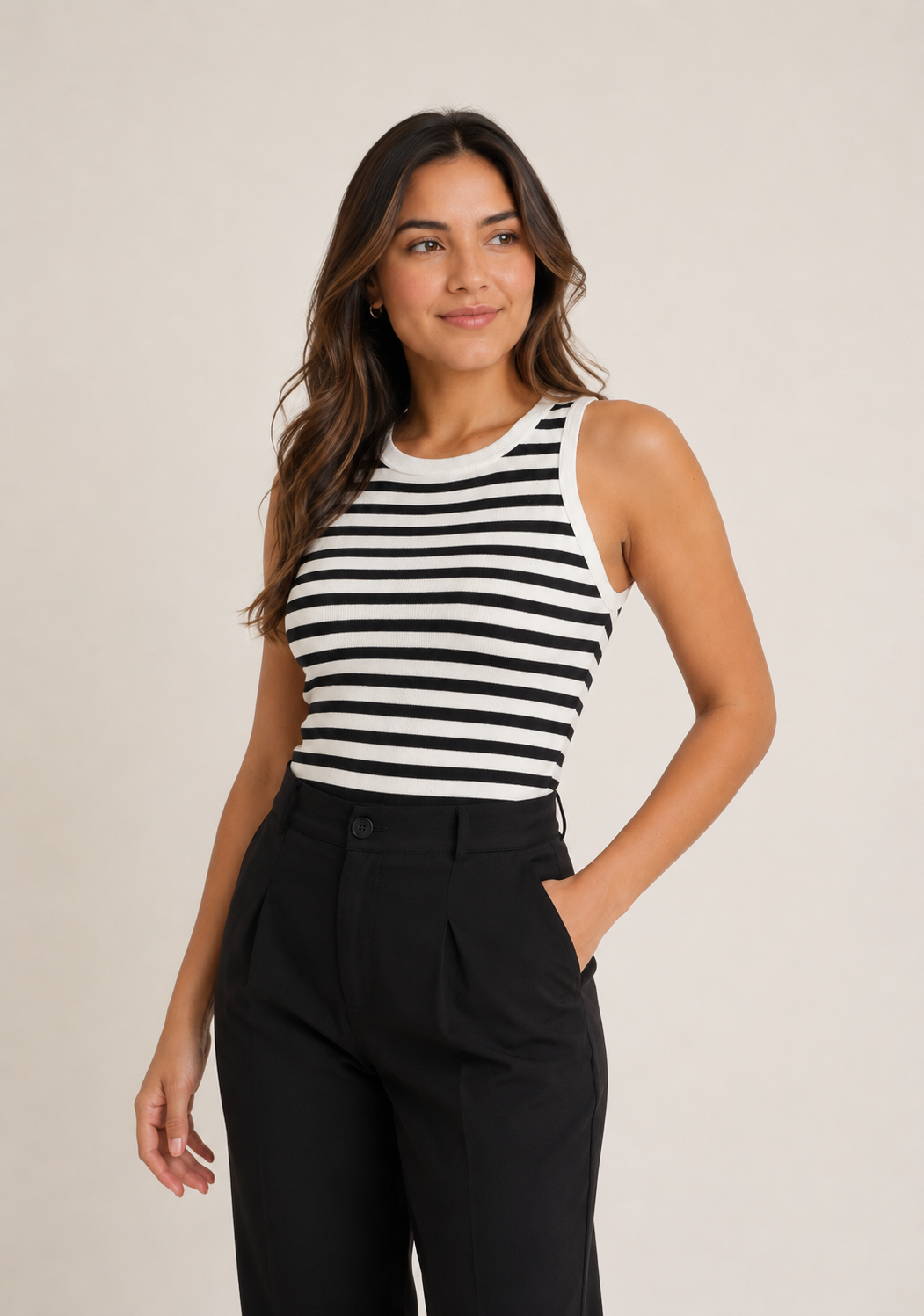 Regata Marine Chic