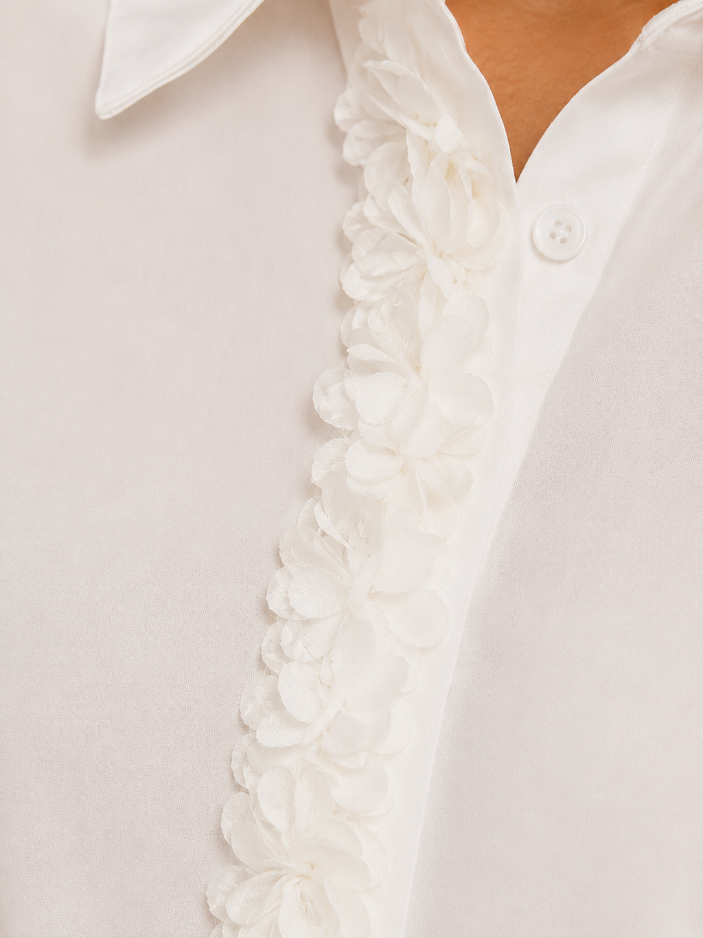 Camisa Floral Delicata