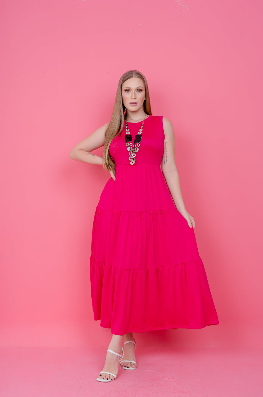 Vestido Três Marias