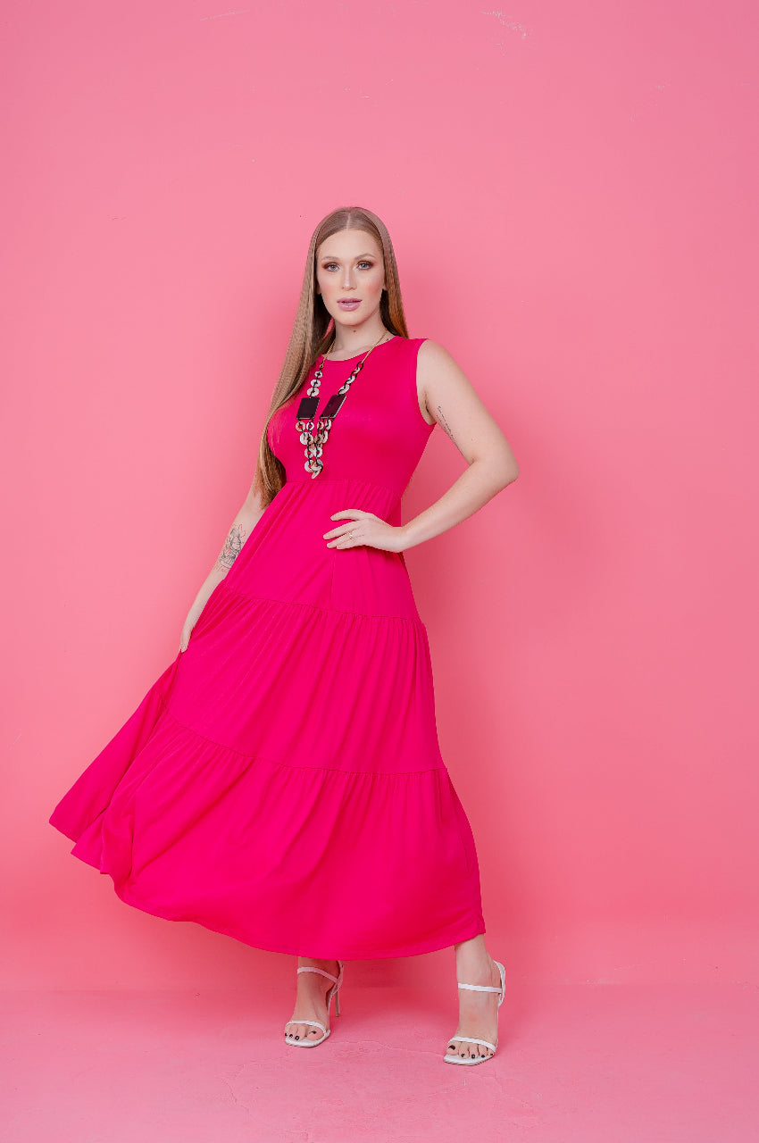Vestido Três Marias