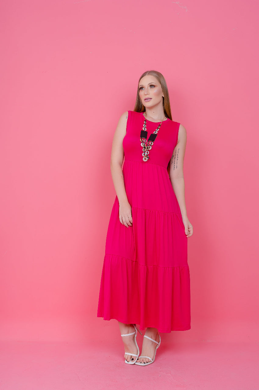 Vestido Três Marias
