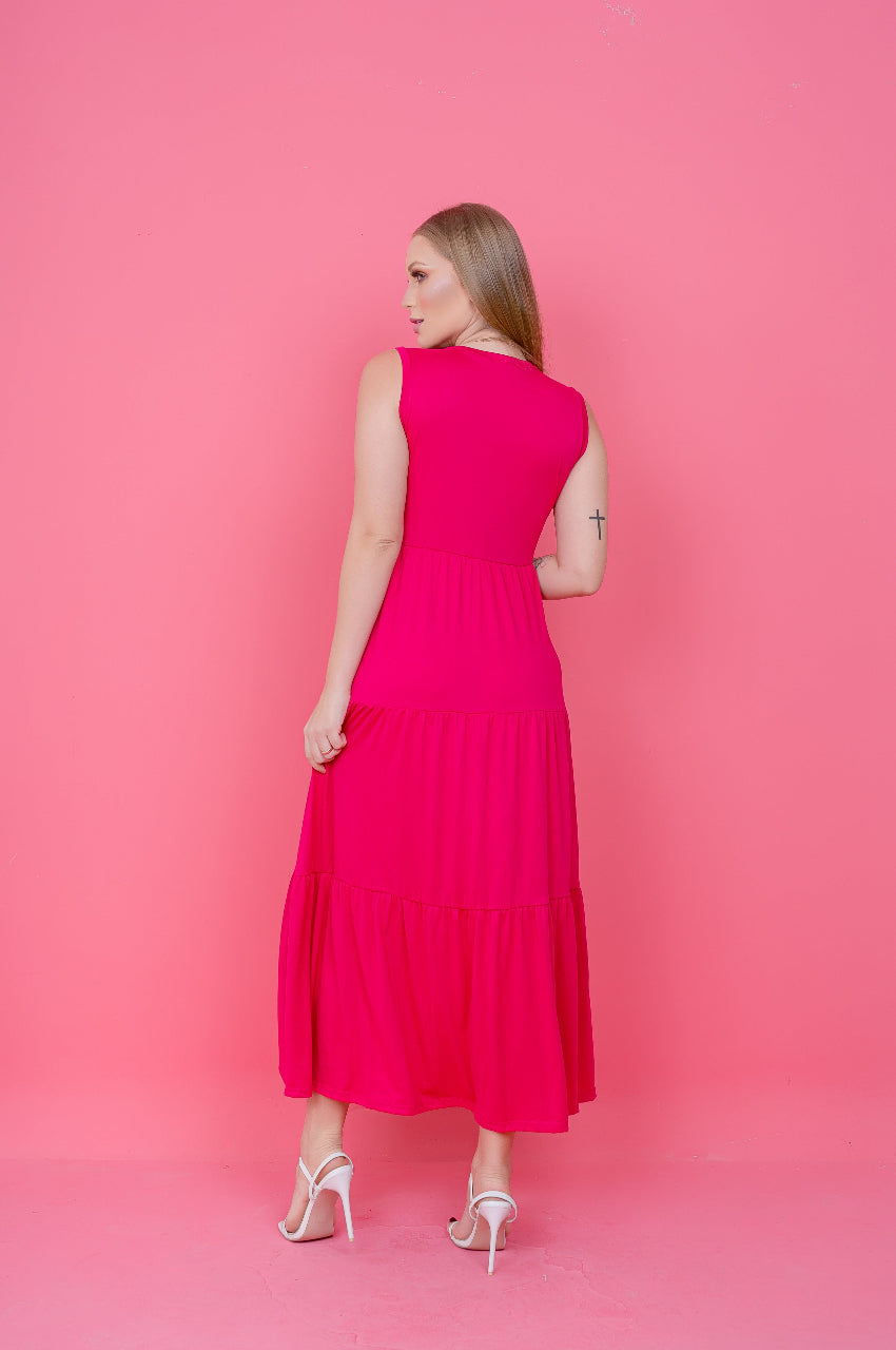 Vestido Três Marias