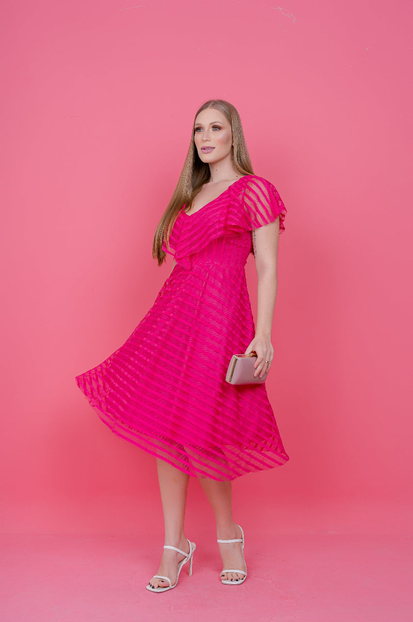 Vestido Lady Midi