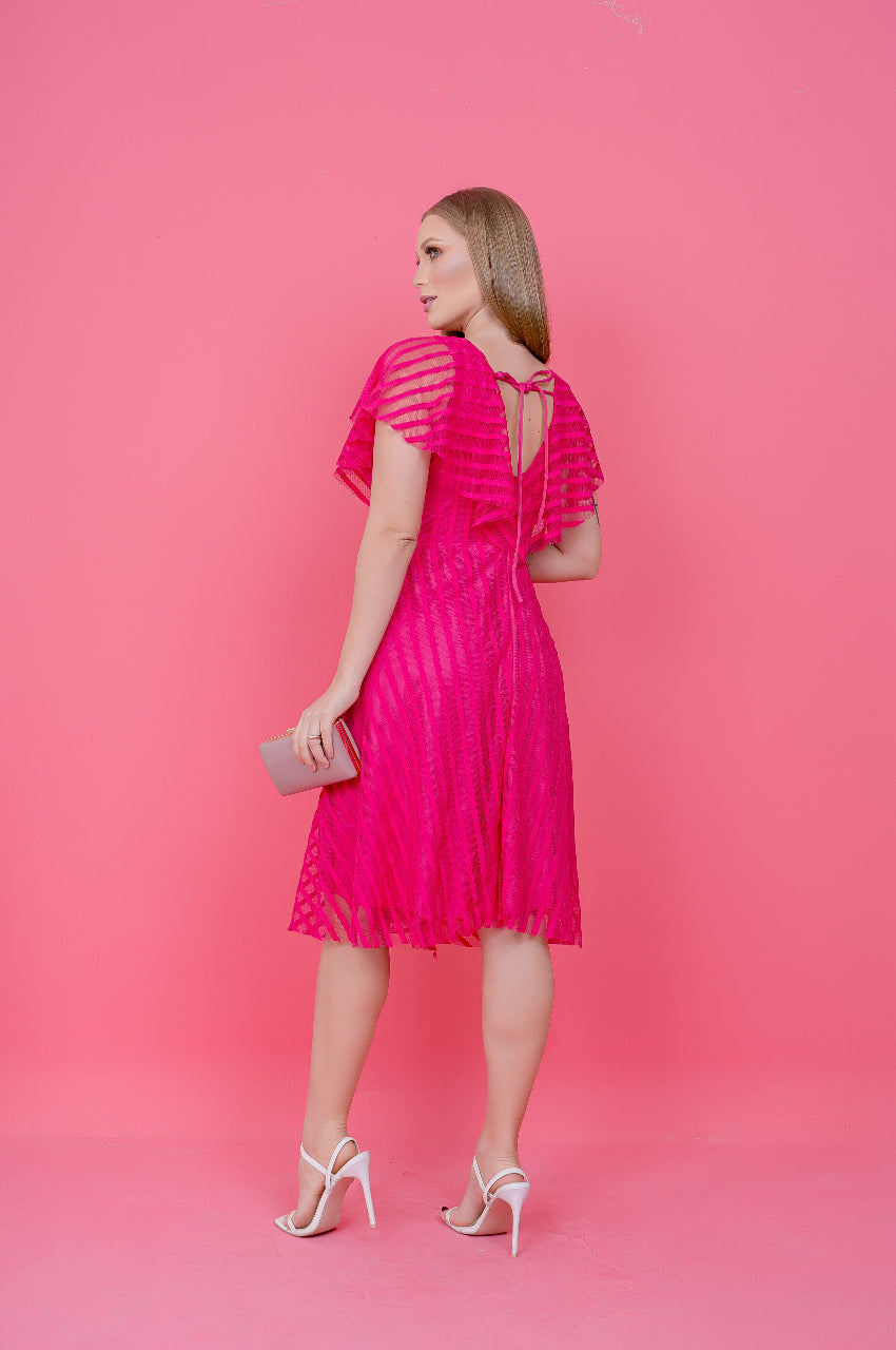 Vestido Lady Midi